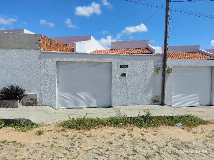 Foto 1 de Casa com 2 quartos à venda, 66m2 em Vertente, Horizonte - CE