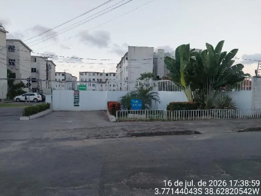 Foto 1 de Apartamento com 2 quartos à venda, 43m2 em Caucaia - CE