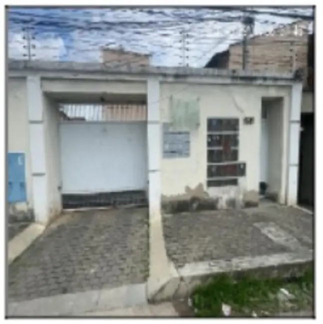 Foto 1 de Apartamento com 2 quartos à venda, 54m2 em Caucaia - CE