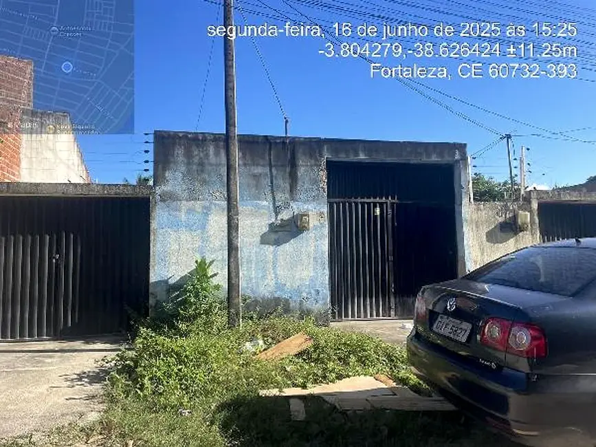 Casa com 1 quarto à venda, 85m2 em Siqueira, Fortaleza - CE - imagem 1 Foto 1 de Casa com 1 quarto à venda, 85m2 em Siqueira, Fortaleza - CE