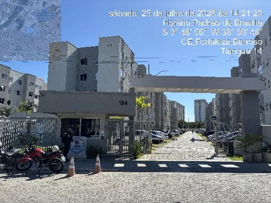 Foto 1 de Apartamento com 2 quartos à venda, 42m2 em Barroso, Fortaleza - CE
