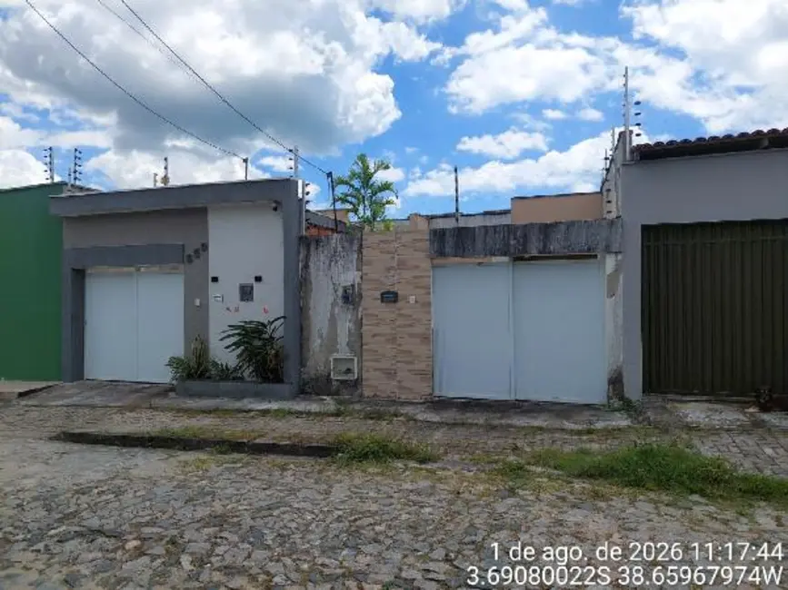 Foto 1 de Casa com 3 quartos à venda, 82m2 em Icaraí, Caucaia - CE