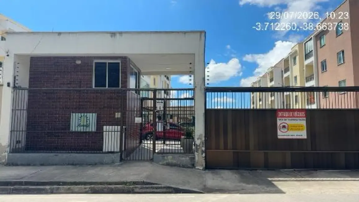 Foto 1 de Apartamento com 2 quartos à venda, 52m2 em Curicaca, Caucaia - CE