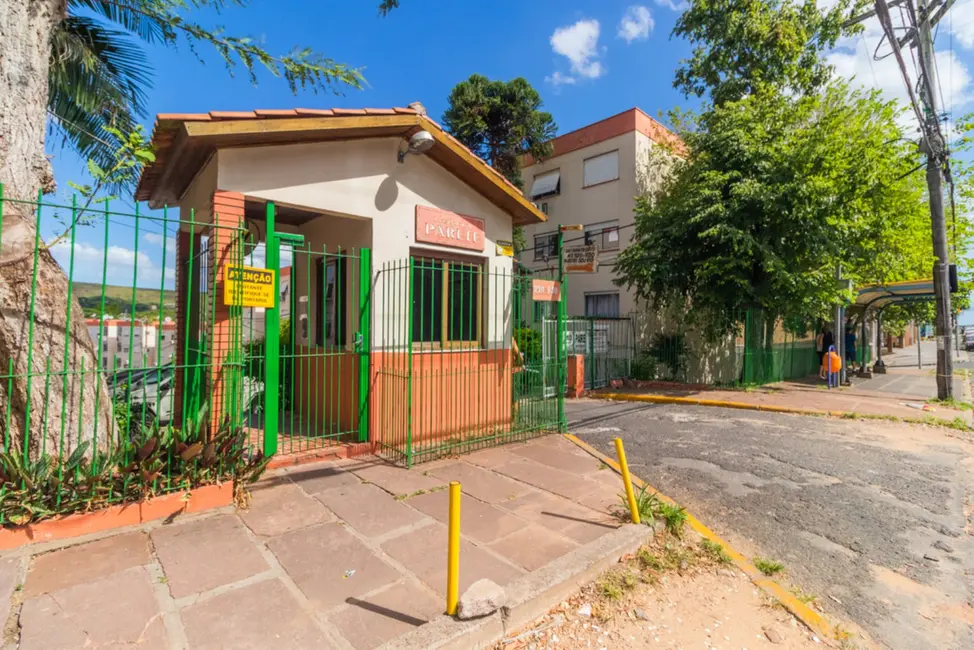 Apartamento com 2 quartos à venda, 49m2 em Santa Tereza, Porto Alegre - RS - imagem 3 Foto 3 de Apartamento com 2 quartos à venda, 49m2 em Santa Tereza, Porto Alegre - RS