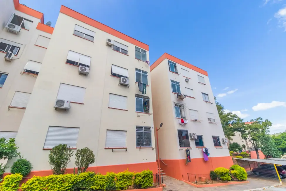 Foto 2 de Apartamento com 2 quartos à venda, 49m2 em Santa Tereza, Porto Alegre - RS