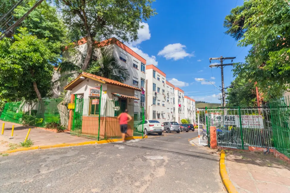 Apartamento com 2 quartos à venda, 49m2 em Santa Tereza, Porto Alegre - RS - imagem 4 Foto 4 de Apartamento com 2 quartos à venda, 49m2 em Santa Tereza, Porto Alegre - RS