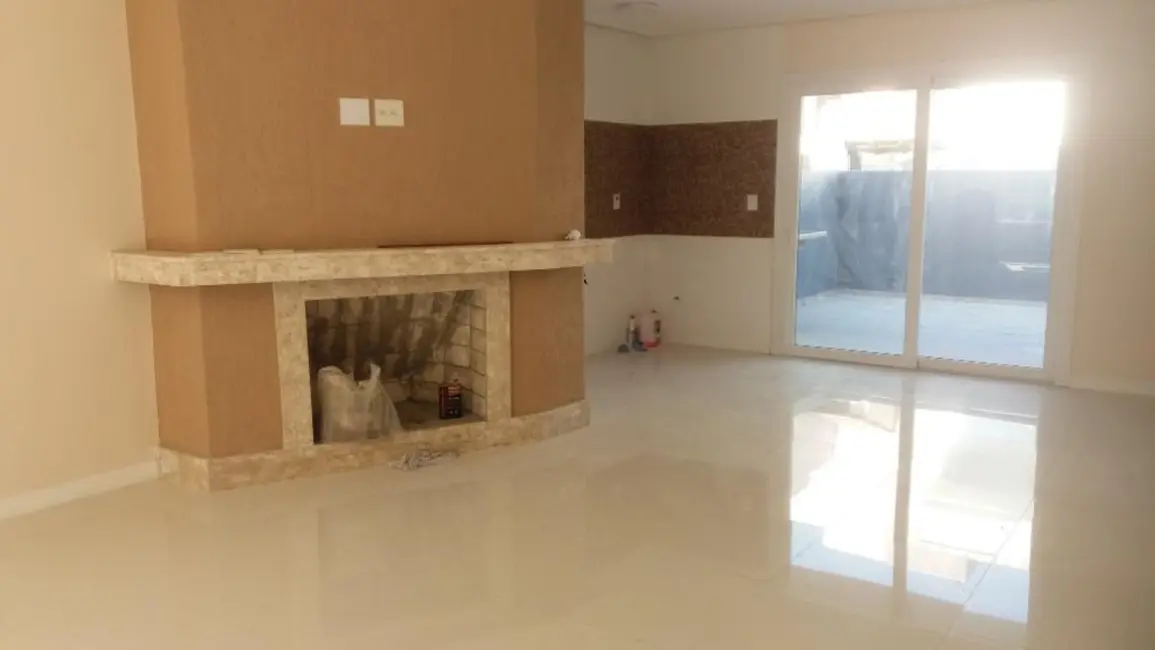 Foto 2 de Casa de Condomínio com 4 quartos à venda, 200m2 em Aberta dos Morros, Porto Alegre - RS