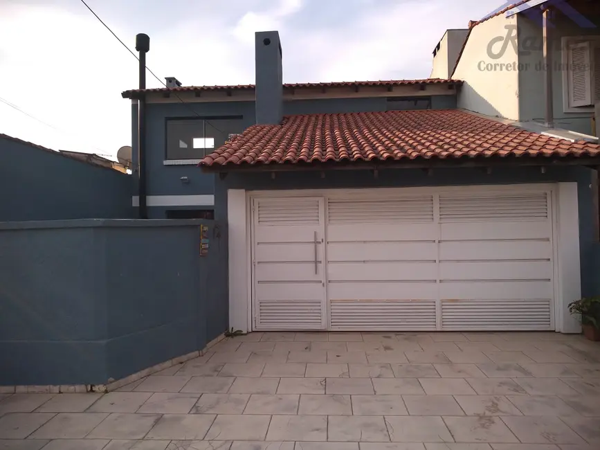 Foto 1 de Casa com 3 quartos à venda, 100m2 em Hípica, Porto Alegre - RS