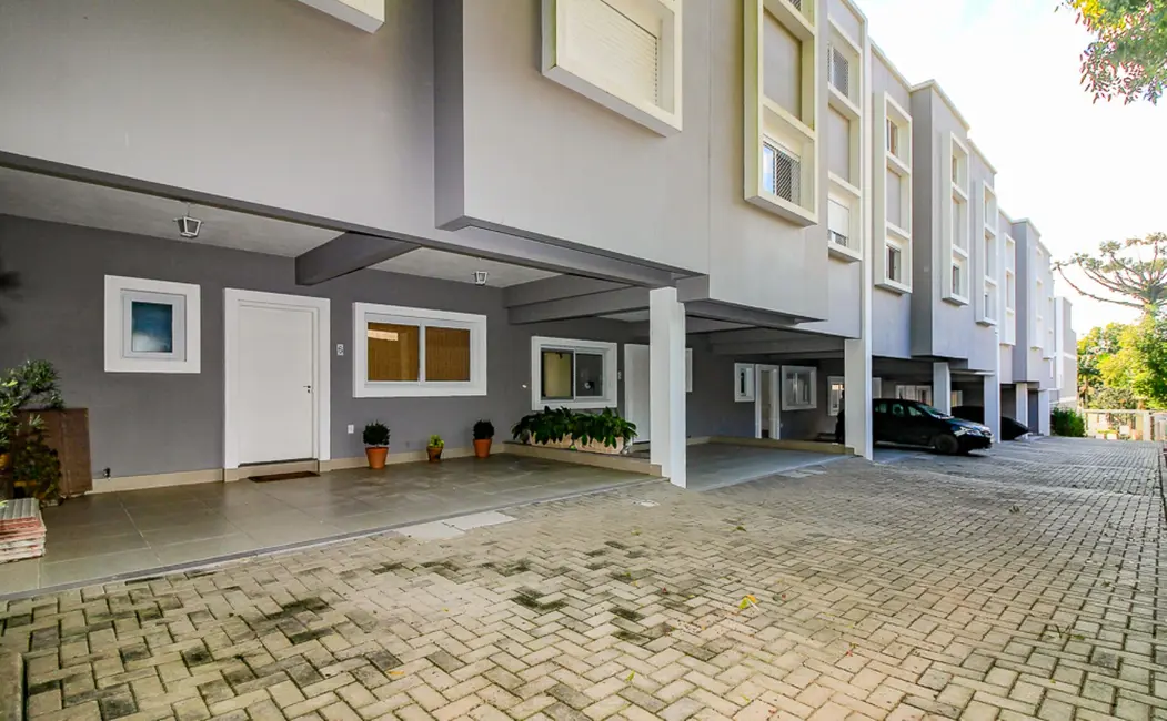 Foto 4 de Casa de Condomínio com 3 quartos à venda, 197m2 em Tristeza, Porto Alegre - RS