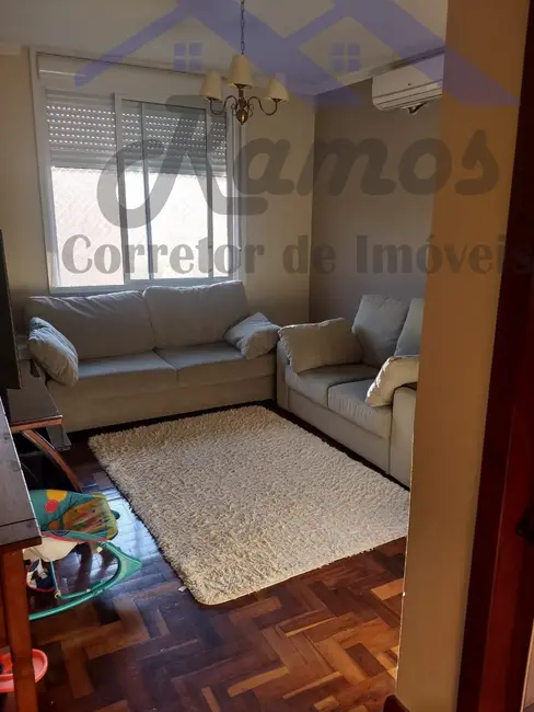Foto 1 de Apartamento com 2 quartos à venda, 56m2 em Cristal, Porto Alegre - RS