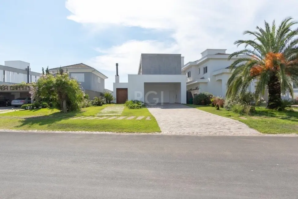 Foto 2 de Casa de Condomínio com 4 quartos à venda, 403m2 em Belém Novo, Porto Alegre - RS