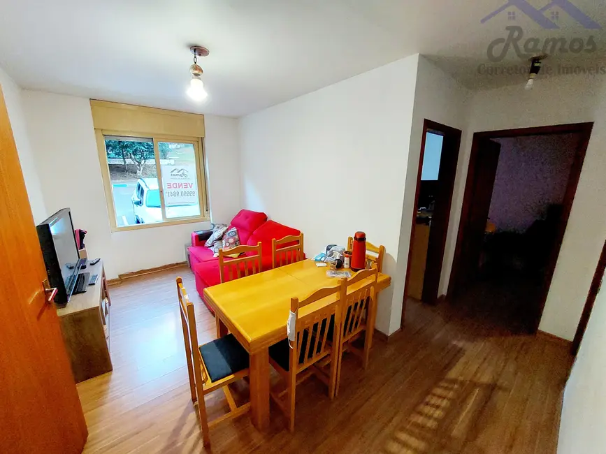 Foto 1 de Apartamento com 2 quartos à venda, 57m2 em Cavalhada, Porto Alegre - RS