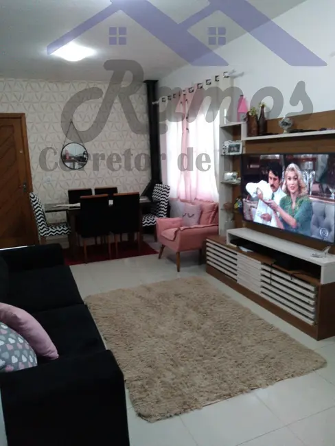 Foto 2 de Casa com 3 quartos à venda, 95m2 em Campo Novo, Porto Alegre - RS
