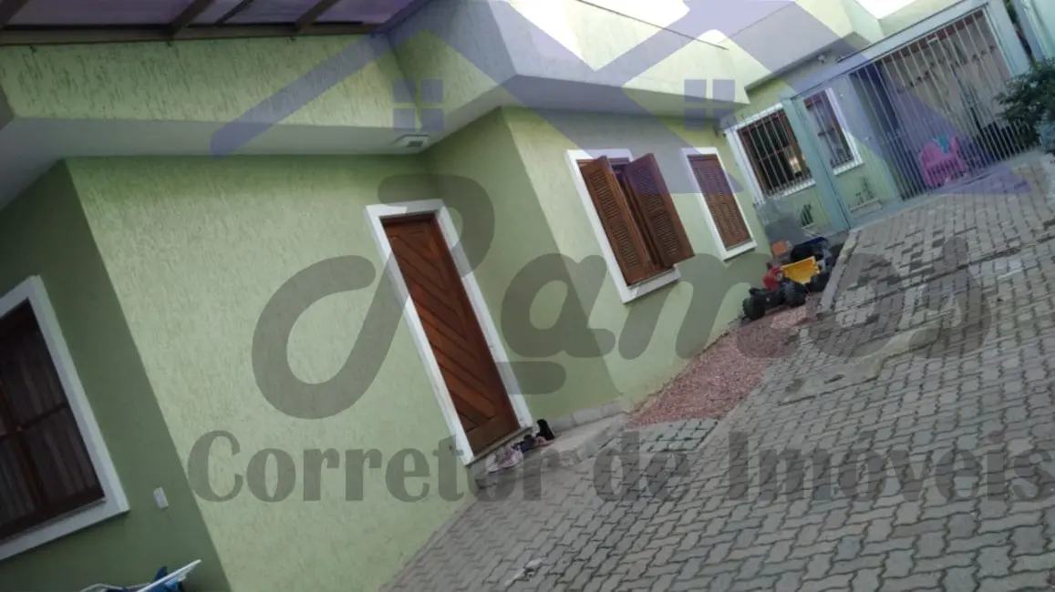 Foto 5 de Casa com 3 quartos à venda, 95m2 em Campo Novo, Porto Alegre - RS