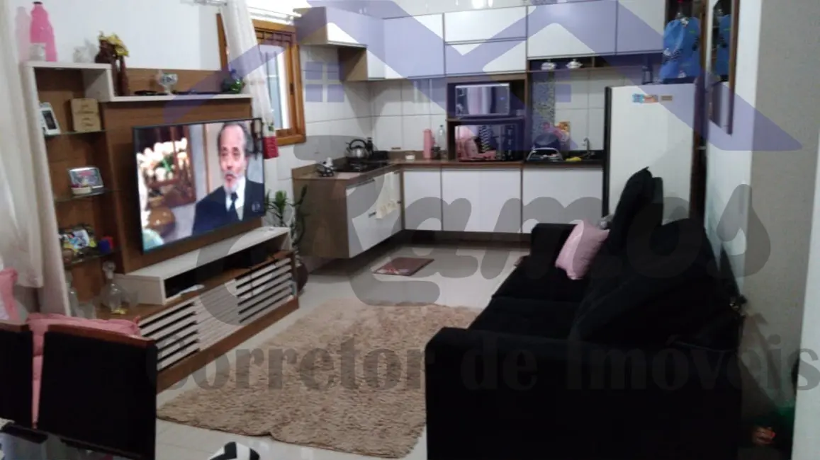 Foto 1 de Casa com 3 quartos à venda, 95m2 em Campo Novo, Porto Alegre - RS