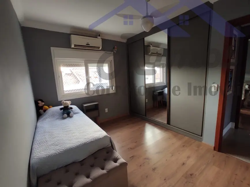 Foto 4 de Casa com 3 quartos à venda, 154m2 em Hípica, Porto Alegre - RS