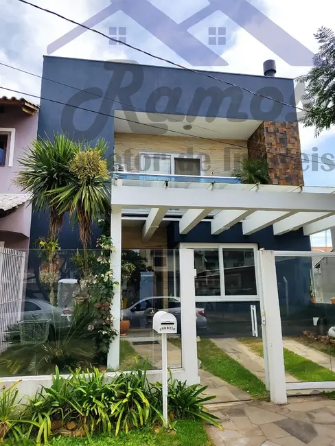 Foto 1 de Casa com 3 quartos à venda, 154m2 em Hípica, Porto Alegre - RS