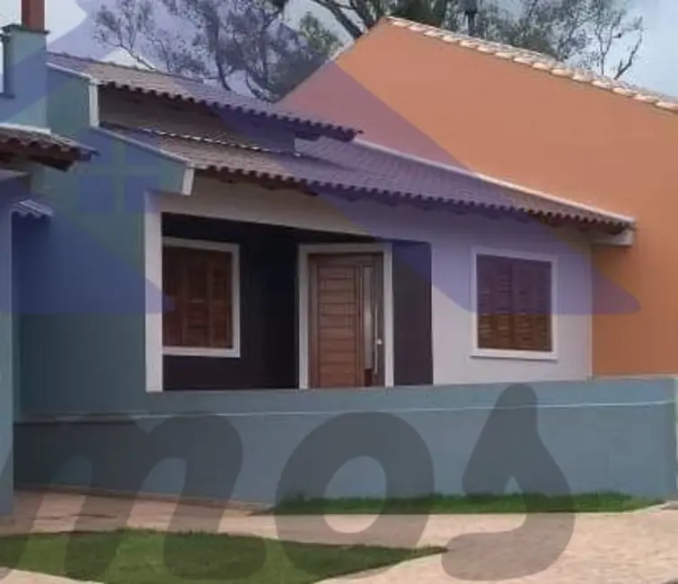 Foto 1 de Casa com 2 quartos à venda, 99m2 em Belém Velho, Porto Alegre - RS
