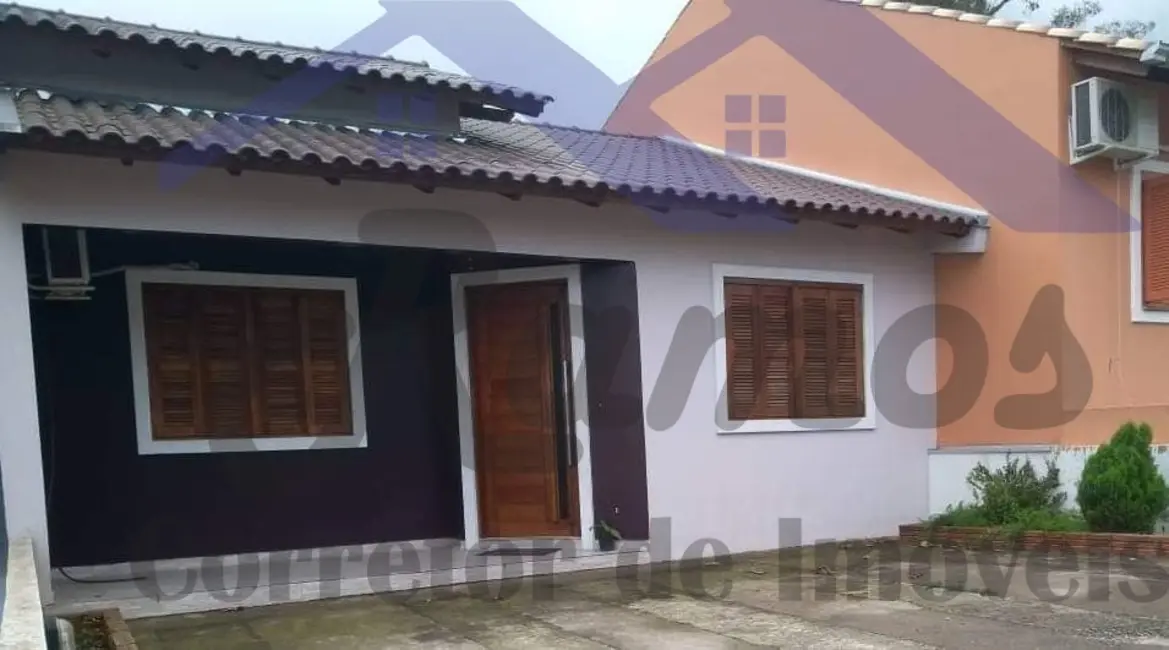 Foto 2 de Casa com 2 quartos à venda, 99m2 em Belém Velho, Porto Alegre - RS