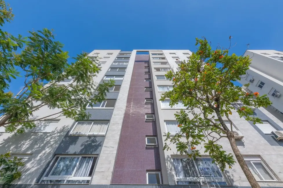 Foto 2 de Apartamento com 1 quarto à venda, 58m2 em Camaquã, Porto Alegre - RS
