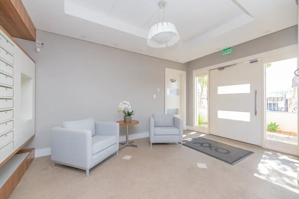 Foto 4 de Apartamento com 1 quarto à venda, 58m2 em Camaquã, Porto Alegre - RS