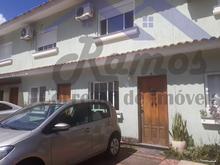 Foto 1 de Casa com 2 quartos à venda, 115m2 em Aberta dos Morros, Porto Alegre - RS