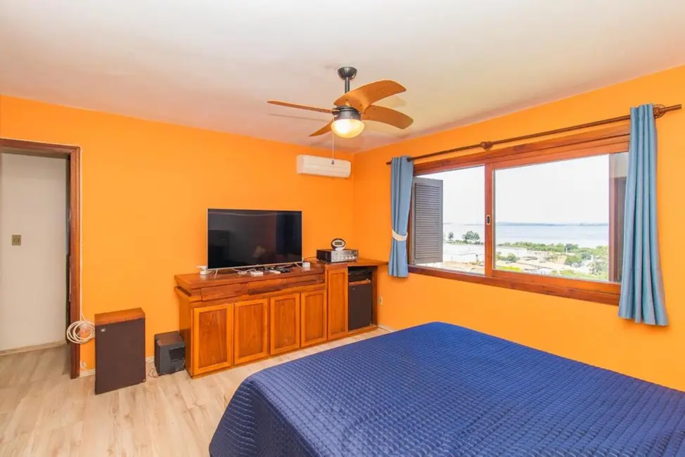 Foto 9 de Apartamento com 3 quartos à venda, 278m2 em Cristal, Porto Alegre - RS