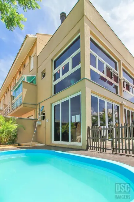 Foto 6 de Casa de Condomínio com 3 quartos à venda, 96m2 em Ipanema, Porto Alegre - RS