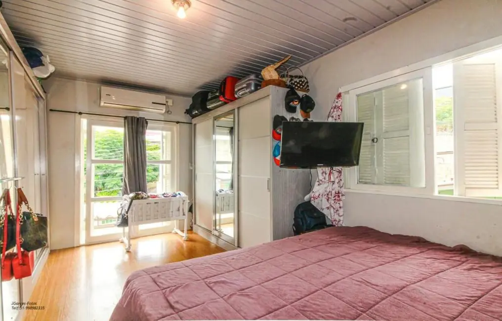 Foto 5 de Casa com 3 quartos à venda, 125m2 em Santa Tereza, Porto Alegre - RS