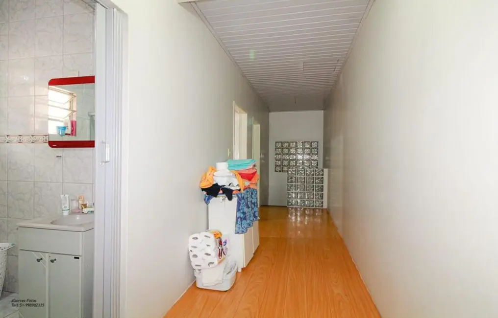 Foto 3 de Casa com 3 quartos à venda, 125m2 em Santa Tereza, Porto Alegre - RS
