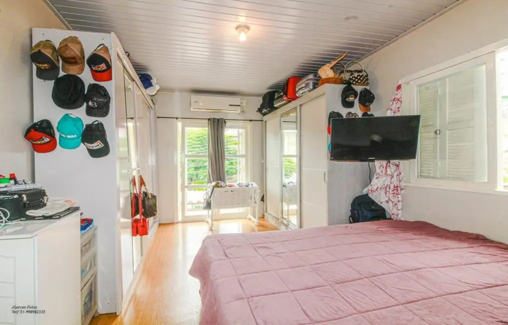 Foto 6 de Casa com 3 quartos à venda, 125m2 em Santa Tereza, Porto Alegre - RS