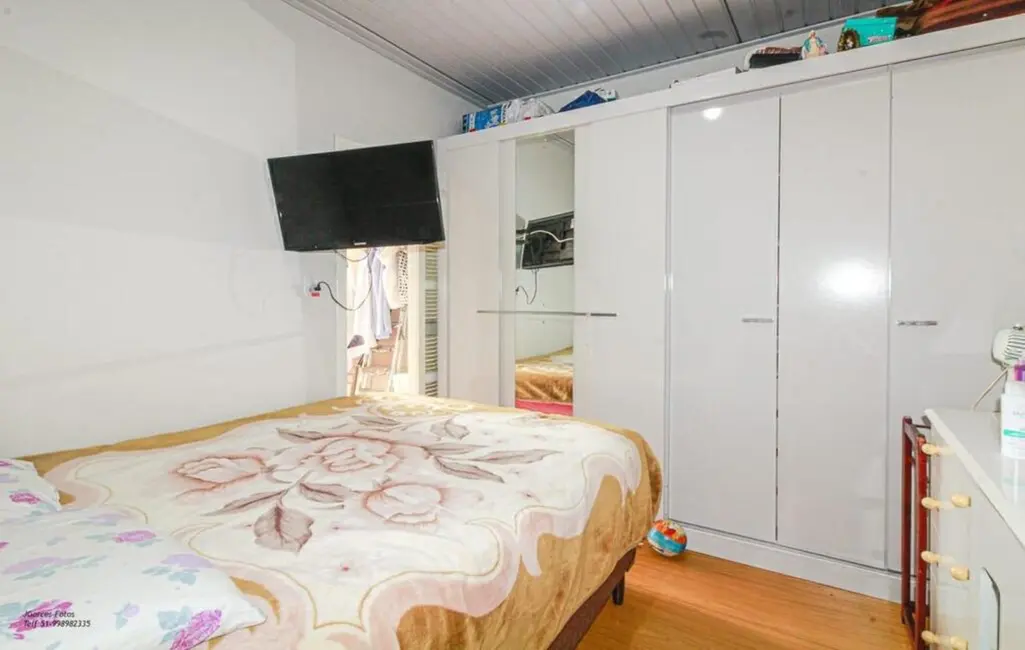 Foto 9 de Casa com 3 quartos à venda, 125m2 em Santa Tereza, Porto Alegre - RS