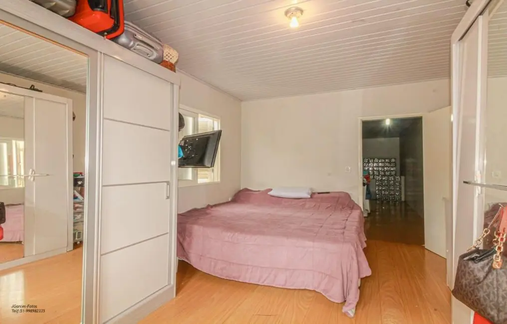 Foto 4 de Casa com 3 quartos à venda, 125m2 em Santa Tereza, Porto Alegre - RS