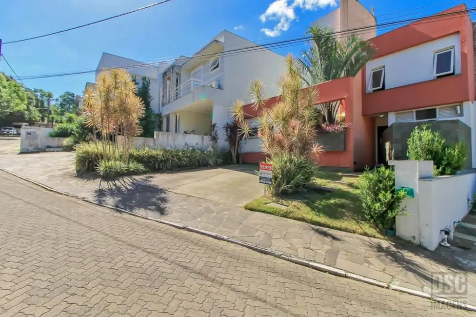 Foto 1 de Casa de Condomínio com 2 quartos à venda, 167m2 em Aberta dos Morros, Porto Alegre - RS