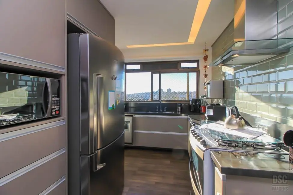 Foto 4 de Apartamento com 3 quartos à venda, 136m2 em Tristeza, Porto Alegre - RS