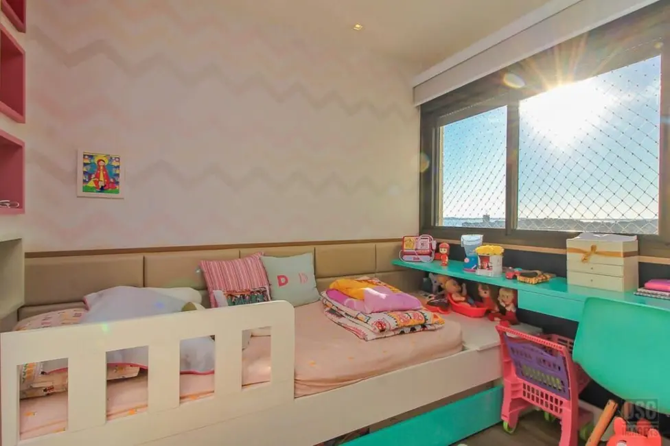 Foto 9 de Apartamento com 3 quartos à venda, 136m2 em Tristeza, Porto Alegre - RS