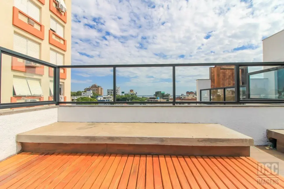 Foto 7 de Apartamento com 1 quarto à venda, 55m2 em Menino Deus, Porto Alegre - RS