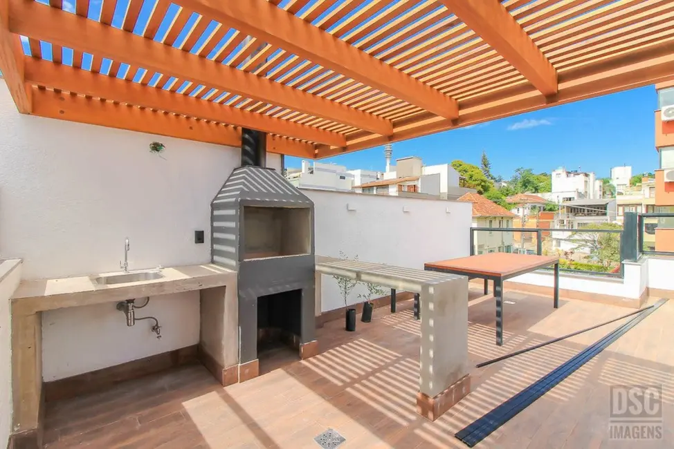 Apartamento com 1 quarto à venda, 34m2 em Menino Deus, Porto Alegre - RS - imagem 6 Foto 6 de Apartamento com 1 quarto à venda, 34m2 em Menino Deus, Porto Alegre - RS