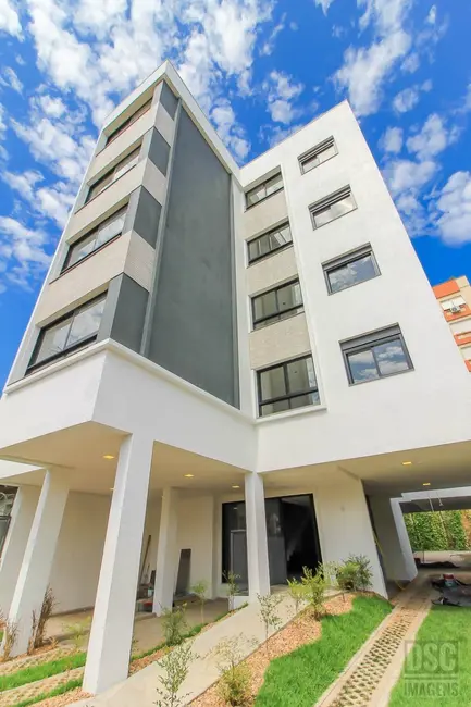Apartamento com 1 quarto à venda, 34m2 em Menino Deus, Porto Alegre - RS - imagem 3 Foto 3 de Apartamento com 1 quarto à venda, 34m2 em Menino Deus, Porto Alegre - RS