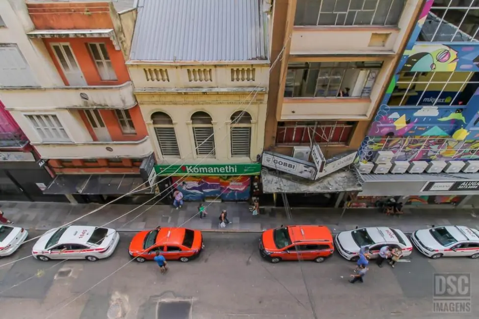 Foto 4 de Sala Comercial à venda, 124m2 em Centro Histórico, Porto Alegre - RS