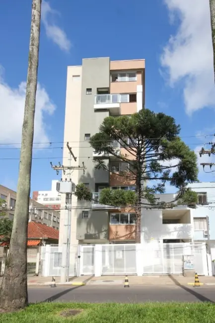 Foto 1 de Loft / Flat com 2 quartos à venda, 62m2 em Menino Deus, Porto Alegre - RS
