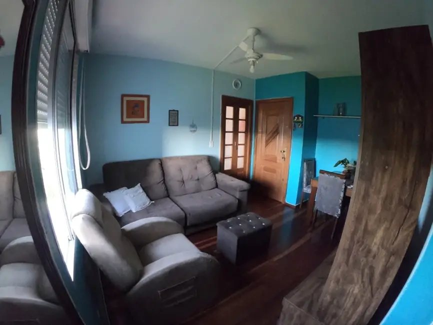 Foto 3 de Apartamento com 2 quartos à venda, 52m2 em Azenha, Porto Alegre - RS