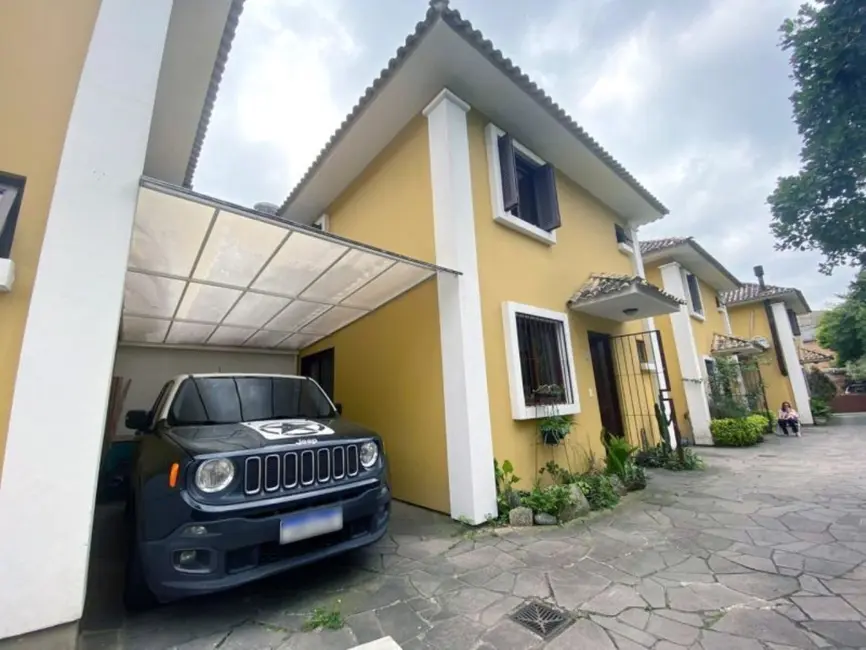 Casa com 3 quartos à venda, 102m2 em Partenon, Porto Alegre - RS - imagem 8 Foto 8 de Casa com 3 quartos à venda, 102m2 em Partenon, Porto Alegre - RS