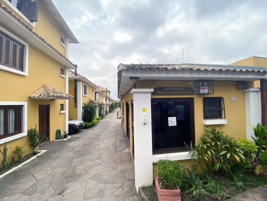 Casa com 3 quartos à venda, 102m2 em Partenon, Porto Alegre - RS - imagem 3 Foto 3 de Casa com 3 quartos à venda, 102m2 em Partenon, Porto Alegre - RS