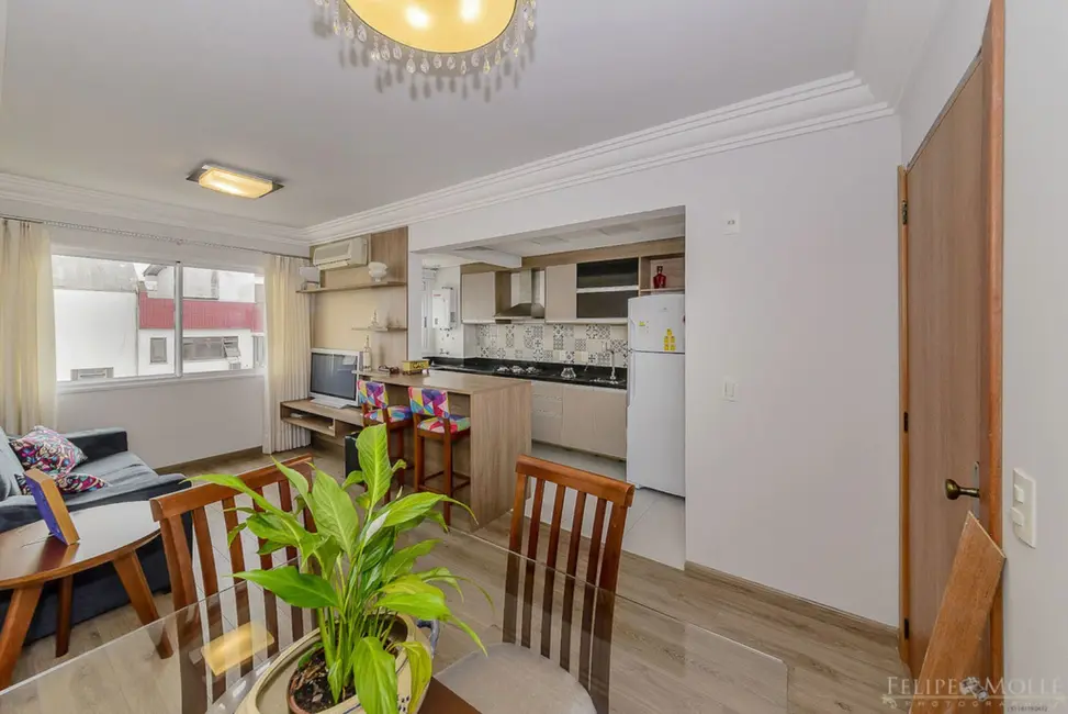 Foto 8 de Apartamento com 1 quarto à venda, 41m2 em Santana, Porto Alegre - RS