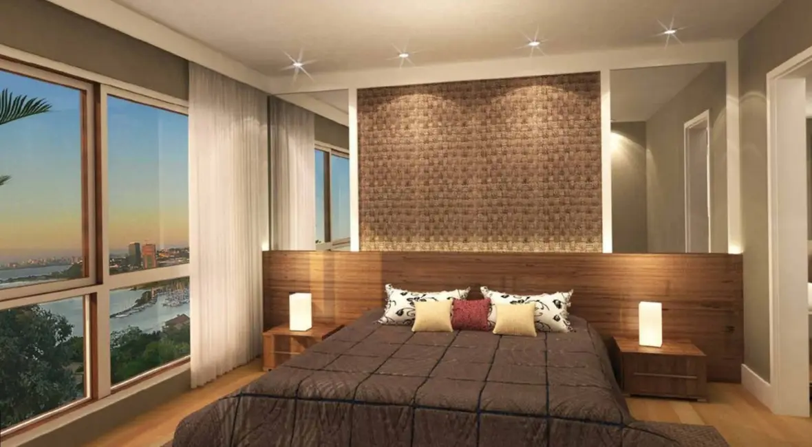 Foto 7 de Apartamento com 3 quartos à venda, 347m2 em Vila Assunção, Porto Alegre - RS