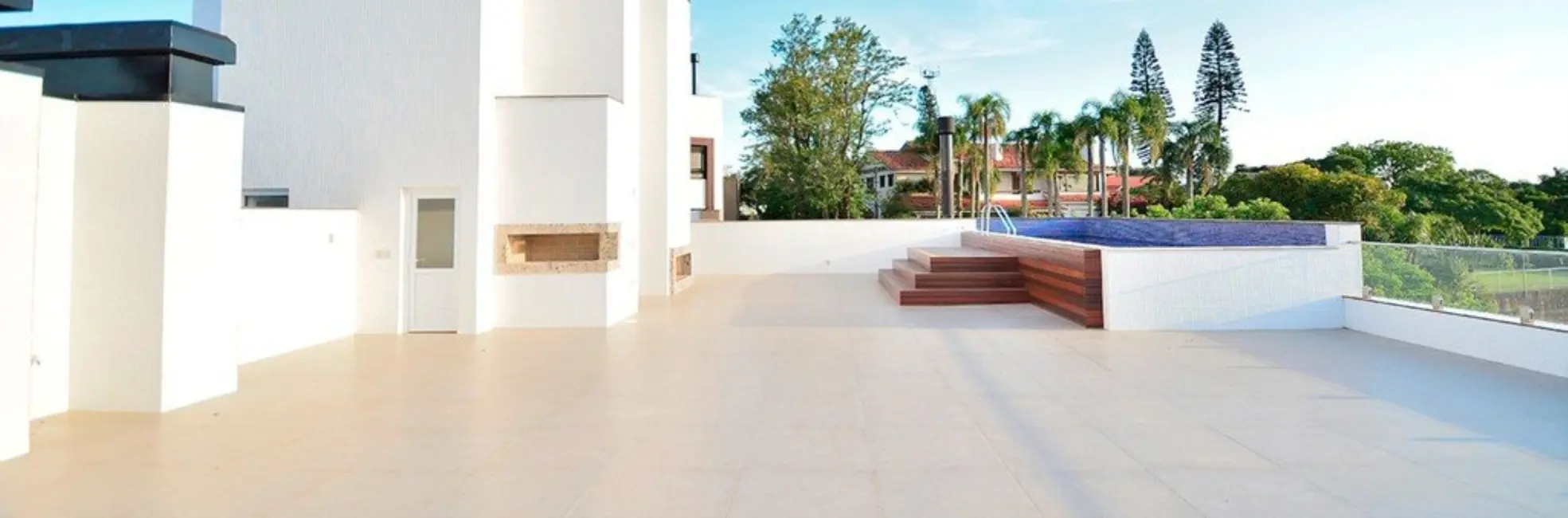 Foto 9 de Apartamento com 3 quartos à venda, 347m2 em Vila Assunção, Porto Alegre - RS