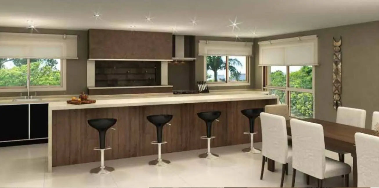 Foto 6 de Apartamento com 3 quartos à venda, 347m2 em Vila Assunção, Porto Alegre - RS