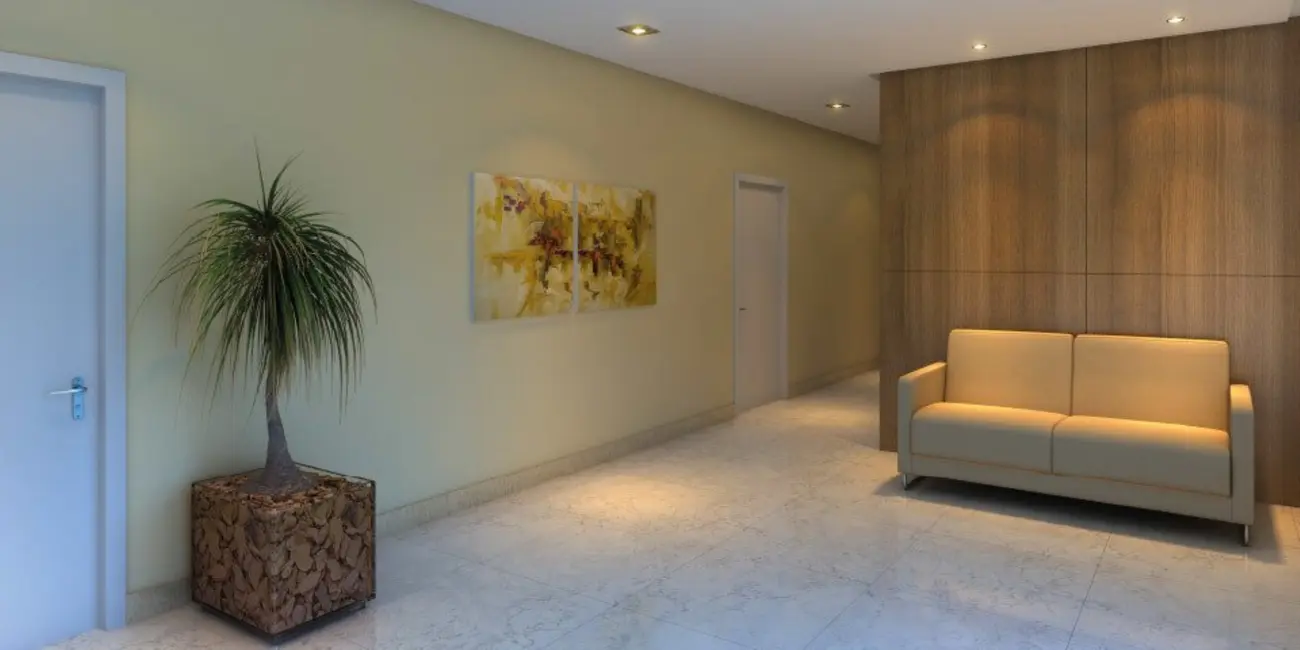 Foto 3 de Apartamento com 2 quartos à venda, 62m2 em Camaquã, Porto Alegre - RS