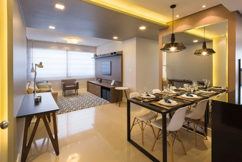 Foto 4 de Apartamento com 2 quartos à venda, 62m2 em Camaquã, Porto Alegre - RS